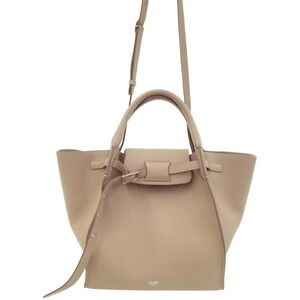 Celine Big Bag Leather Shoulder bag